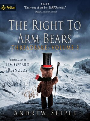 cover image of The Right to Arm Bears